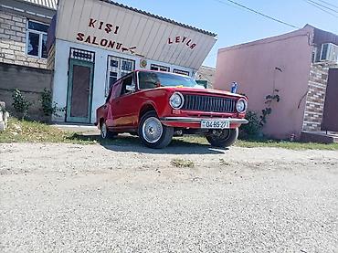 lider disk qiymeti: VAZ (LADA) 2106: 1.6 l | 1984 il 649761649 km Hetçbek — 1