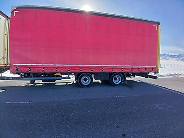 кпп zf: Жүк ташуучу унаа, DAF, Стандарт, Колдонулган — 3
