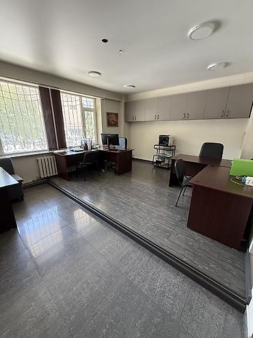 аренда ком: Продажа офисов 184 м², С ремонтом, 1 этаж — 9