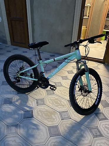 İdman velosipedləri: LADA SPORT dağ velosipedi ünvan qaracuxur 077 597 10 02 qiymətində — 3