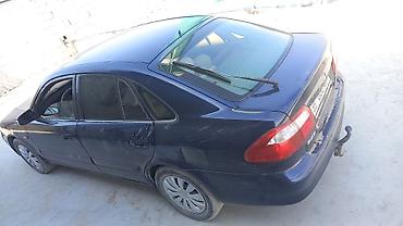 одиссей ремонт: Mazda 626: 2002 г., Автомат, Седан — 2