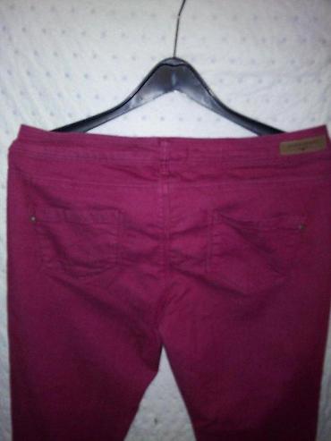 as 46: BERSHKA ZENSKE FARMERKE 100% ORIGINAL TOP STANJE AKCIJA | Cene nisu — 4