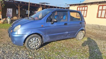 Daewoo: Daewoo Matiz: 2007 г., 0.8 л, Автомат, Бензин