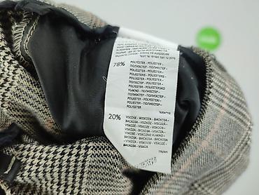gontex spodnie: Spodnie materiałowe damskie, rozmiar S — 6