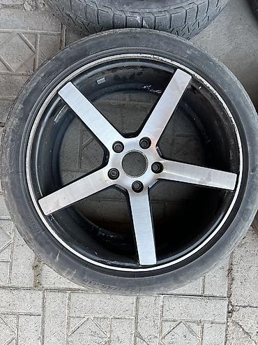 41 5: Воссен диски с шинами на одном есть варка — 4