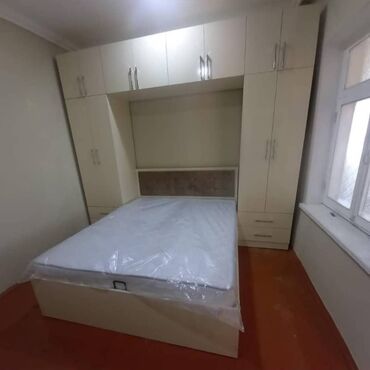 Sifarişlə çarpayılar: Carpayilar sifarisle hazirlanir. Olcu 165×200 Matras qiymete daxildir — 16