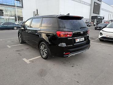шины на карнивал: Kia Carnival: 2019 г., 2.2 л, Автомат, Дизель, Минивэн — 4