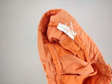 amarantowe buty: Spodnie materiałowe damskie, rozmiar XL — 4