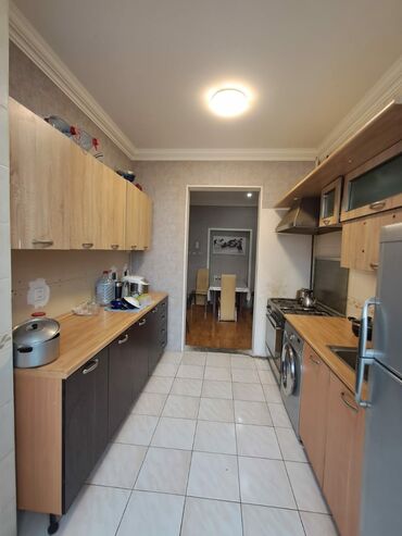 Uzunmüddətli kirayə mənzillər: 🏢 Yeni tikilidə təmirli ev kirayə verilir – yalnız bəylər üçün ✅ Əla — 3