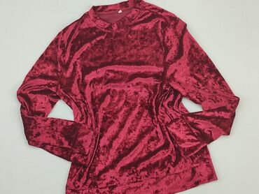 ażurowe bluzki zara: Флісова кофта жіноча, M, стан - Хороший