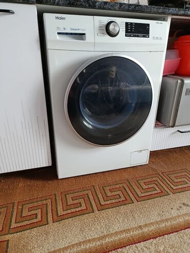Paltaryuyan Haier 6 kq 220 azn Yaxşı vəziyyətdədir, tam işləkdi heç
