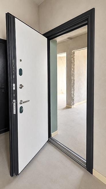 Продажа квартир: 1 комната, 45 м², Асанбай мкр Элитка, 2 этаж, ПСО (под самоотделку) — 9