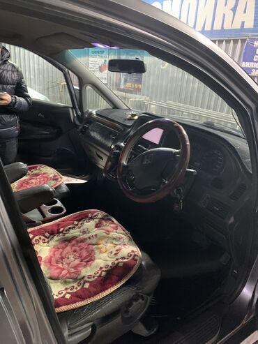 Honda: Honda Odyssey: 2000 г., 2.3 л, Типтроник, Газ, Минивэн — 7