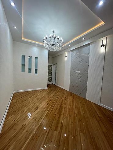 Mənzillər: 3-cü mikrorayon, 2 otaqlı, Yeni tikili, m. Memar Əcəmi, 65 kv. m — 9