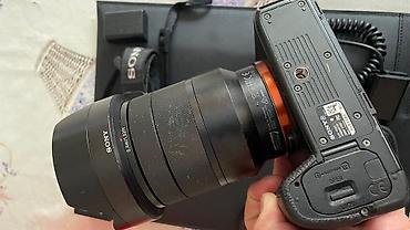 Фотоаппараты: Sony Alpha A7s II Уникальные функции помогают в реализации — 8