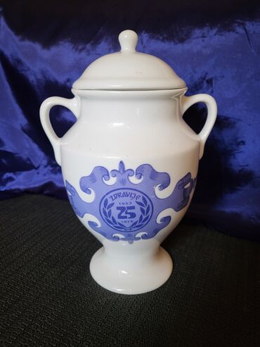 Vaze i saksije: Ćup, bоја - Šareno — 5