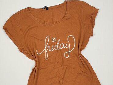 koszula otto hauptmann: SinSay, T-shirt damski, rozmiar XL