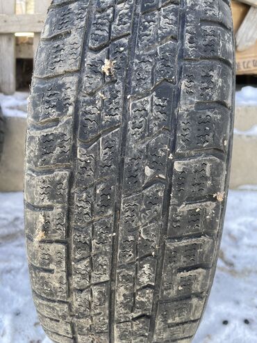 Шины: Шины 175 / 60 / R 16, Зима, Б/у, Комплект, Легковые, GoodYear