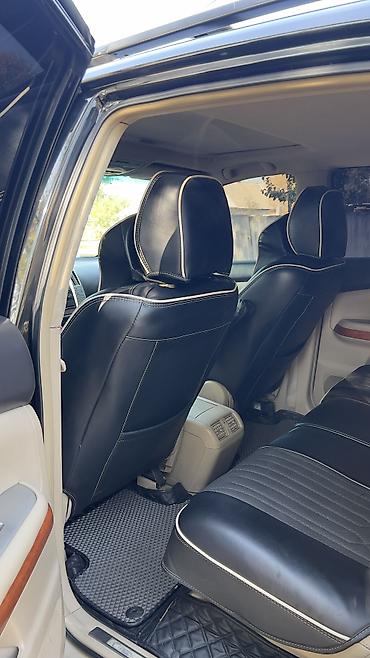 lexus e350: Lexus RX: 2008 г., 3.3 л, Вариатор, Гибрид, Кроссовер — 7