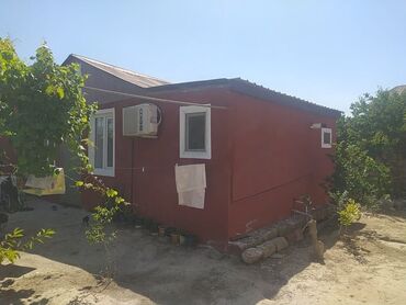 heyet evi satilir tecili: 3 otaqlı, 60 kv. m, Kredit yoxdur, Orta təmir