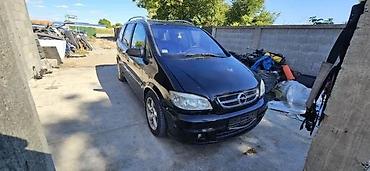 OPEL ZAFIRA A OPC BRANIK CRNI | OPEL DELOVI KOVAC RUMA Astra G H J na lalafo.rs OPEL ZAFIRA A OPC BRANIK CRNI | OPEL DELOVI KOVAC RUMA Astra G H J