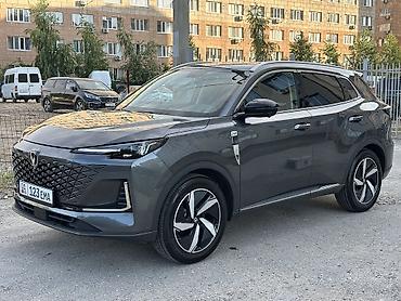 Changan: Changan CS55 Plus: 2025 г., 1.5 л, Бензин, Кроссовер — 1