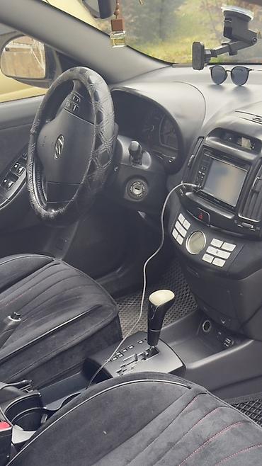 mg 6: Hyundai Elantra: 2006 г., 2 л, Автомат, Бензин, Седан — 9