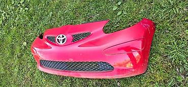 silikonski brisaci: BRANIK ZA TOYOTA AYGO | Prednji branik Toyota Aygo — 2