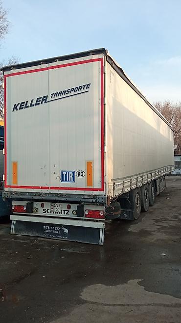 Прицепы и полуприцепы: Прицеп, Тентованный — 8