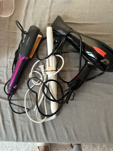 наборы: Мультистайлер Для выпрямления