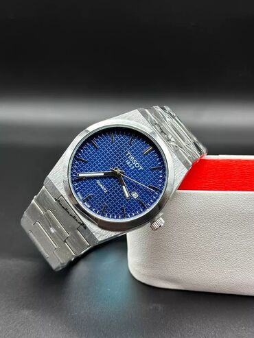 Yeni, Qol saatı, Tissot