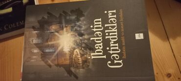 Dini kitablar: Dini kitablar bir ededi 2 manat işlenmişdir catdirilma yoxdur❗️❗️❗️ — 2