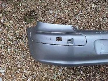 jos: PEUGEOT 307 ZADNJI BRANIK RESTAJLING | Zadnji branik peugeot 307 — 2