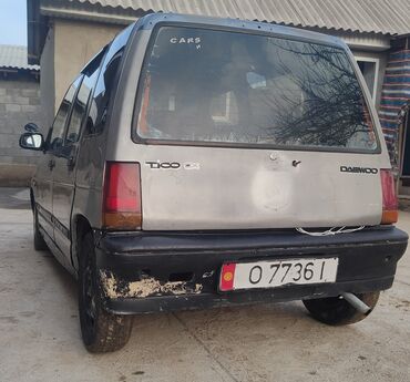 Продавцы-консультанты: Daewoo Tico 0.8 Баасы: 90,000 (суйлөшүү жолдору бар Кыймылдаткыч