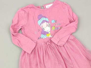 kombinezon czołgisty wz 2010: Dress, So cute, 1.5-2 years, 86-92 cm, condition - Very good