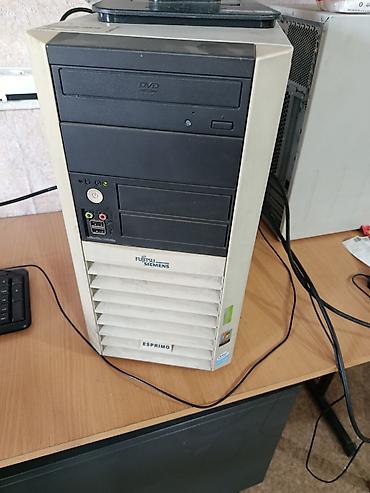 raspberry pi: Системный блок Fujitsu Siemens Esprimo Характеристики: - Процессор — 2