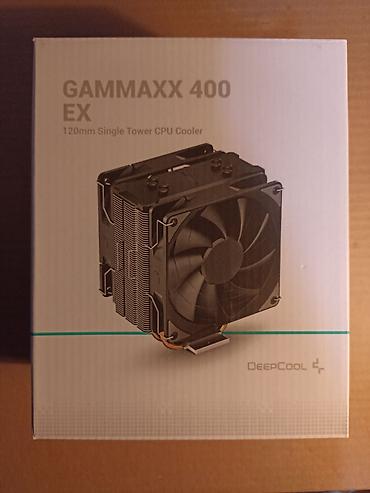 Системы охлаждения для ПК: Система охлаждения для ПК, Новый, DeepCool, Кулер, Для процессора — 4