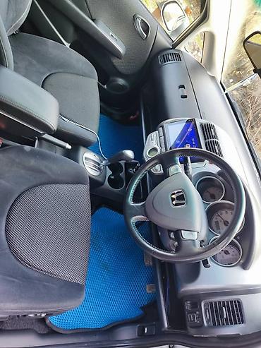 будка токмок: Honda Fit: 2002 г., 1.5 л, Автомат, Бензин, Хэтчбэк — 1