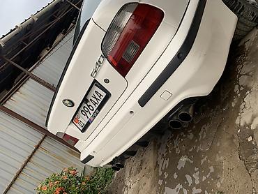 bmw 5m: BMW 5 series: 1997 г., 4.4 л, Механика, Бензин, Седан — 1