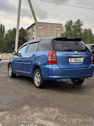 2057015: Toyota WISH: 2003 г., 1.8 л, Автомат, Бензин, Минивэн — 5