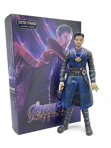 Oyuncaqlar: Təsvir Fəal fəaliyyət göstərən super qəhrəmanlar hörümçək adam — 18