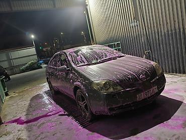 2003: Nissan Primera: 2003 г. — 4