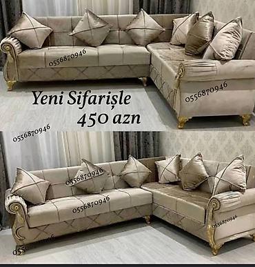 ucuz divan satilir: Künc divan, Yeni, Açılan, Bazalı, Parça, Şəhərdaxili pulsuz çatdırılma — 8