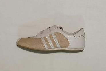 bata obuca sabac: ADIDAS original prolece, leto, jesen uvek aktuelan model, prelepe — 1