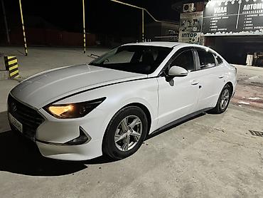 Hyundai Sonata: 2022 г., Седан