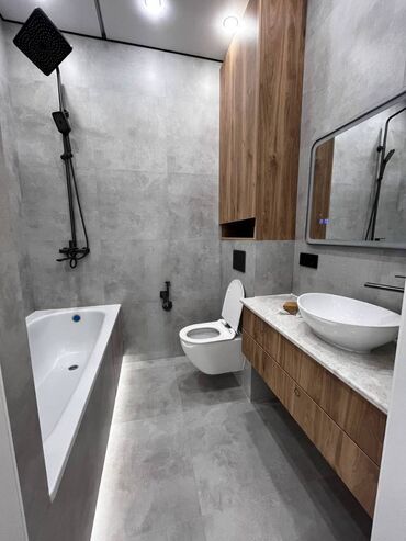 срочно продаётся 1 комнатная квартира в районе парк фучика: 1 комната, 43 м², Элитка, 10 этаж, Евроремонт