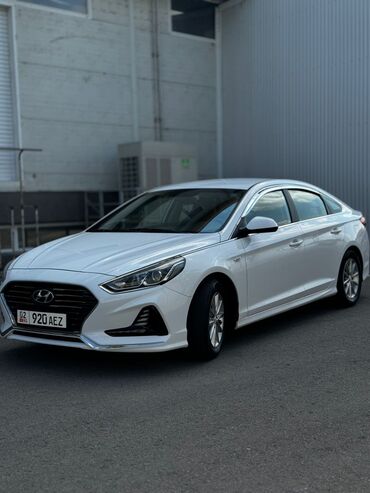 сидена матиз: Hyundai Sonata: 2017 г., 2 л, Автомат, Бензин, Седан