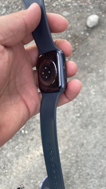 Наручные часы: Apple Watch 6 series 44 mm