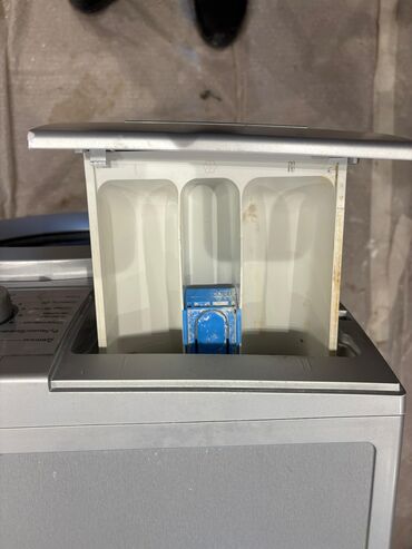 Paltaryuyan maşınlar: Paltaryuyan maşın Siemens, 6 kq, İşlənmiş, Avtomat, Qurutmasız, Kredit yoxdur, Ünvandan götürmə — 7