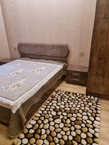 Uzunmüddətli kirayə mənzillər: Xətai Rayonu İdeal MTK metro Xətai 3 dəq məsafədə 16.2 mərtəbəsində — 4